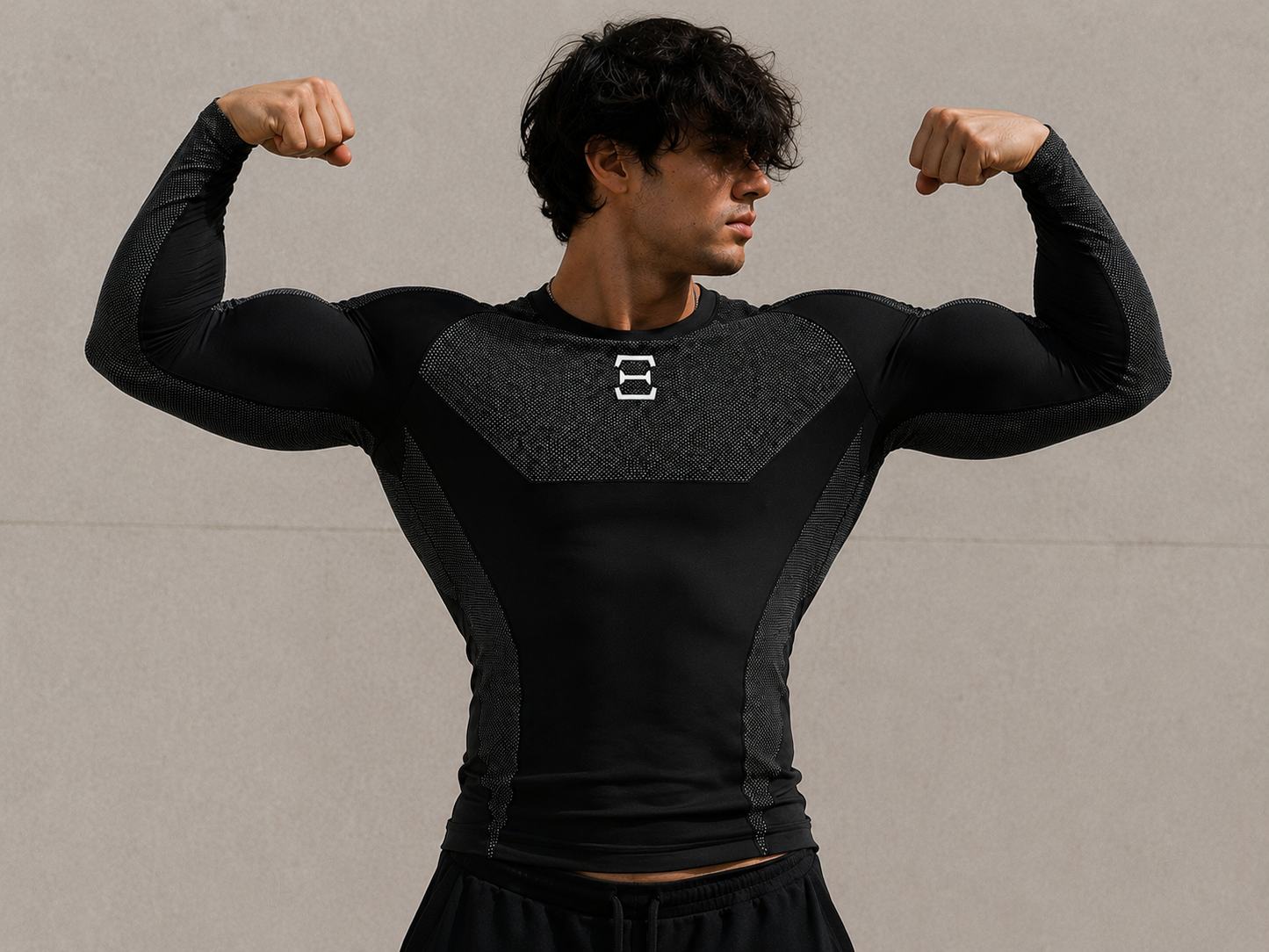 Symbiotic Tee V2 long sleeve