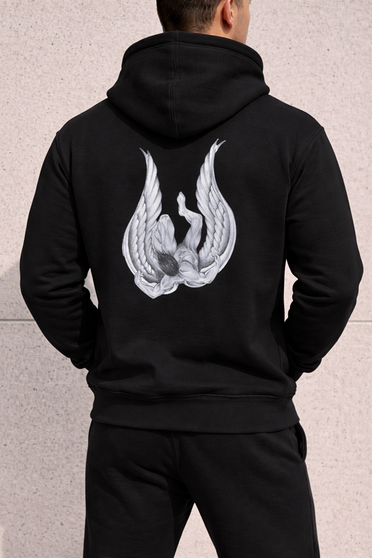 Series 11.0 "Fallen Angel" Hoodie
